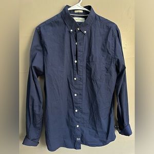Men’s Hawker Rye casual shirt